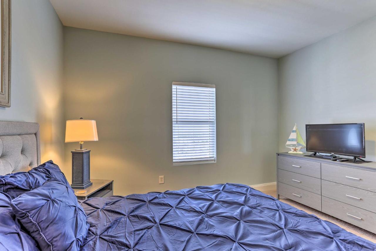 Pcb Resort Condo With Balcony Walk To Beach! Panama City Beach Exterior photo